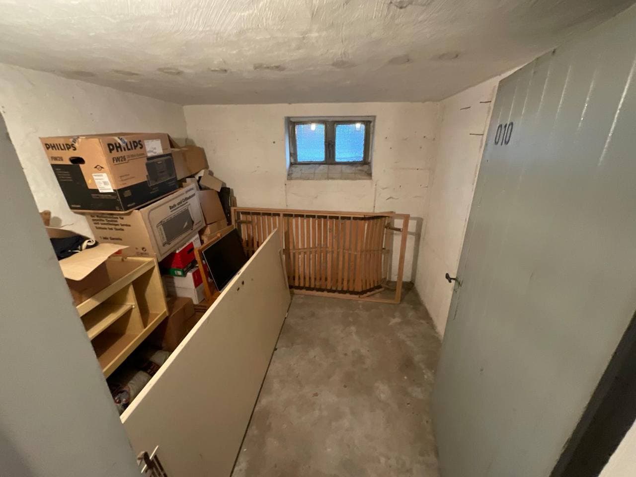 Kellerentrümpelung Bielefeld - Voller Keller