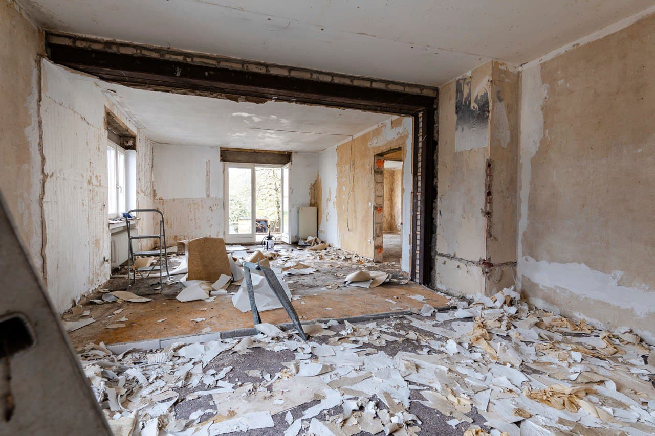 Asbest entsorgen Bielefeld - Professionelle Asbestsanierung