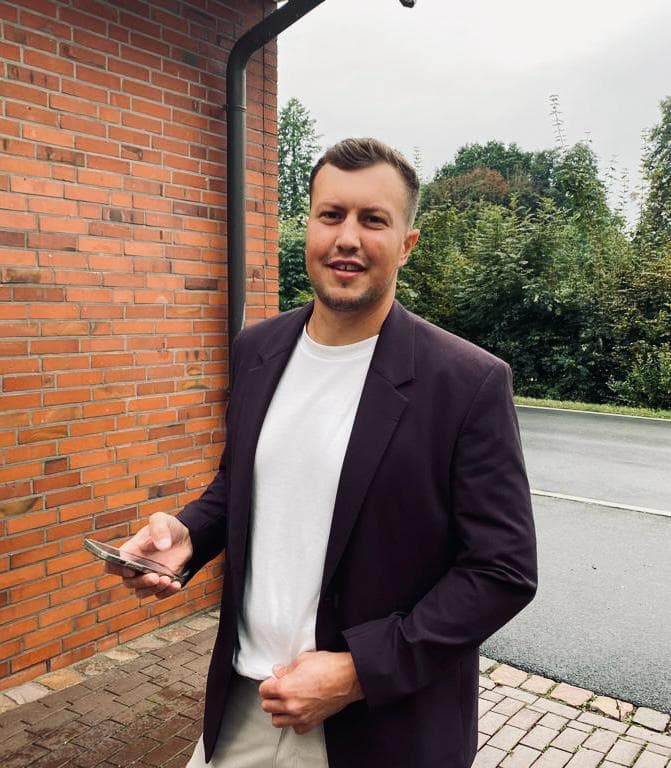 Michael Michailowski, Geschäftsführer der Eckstein GmbH