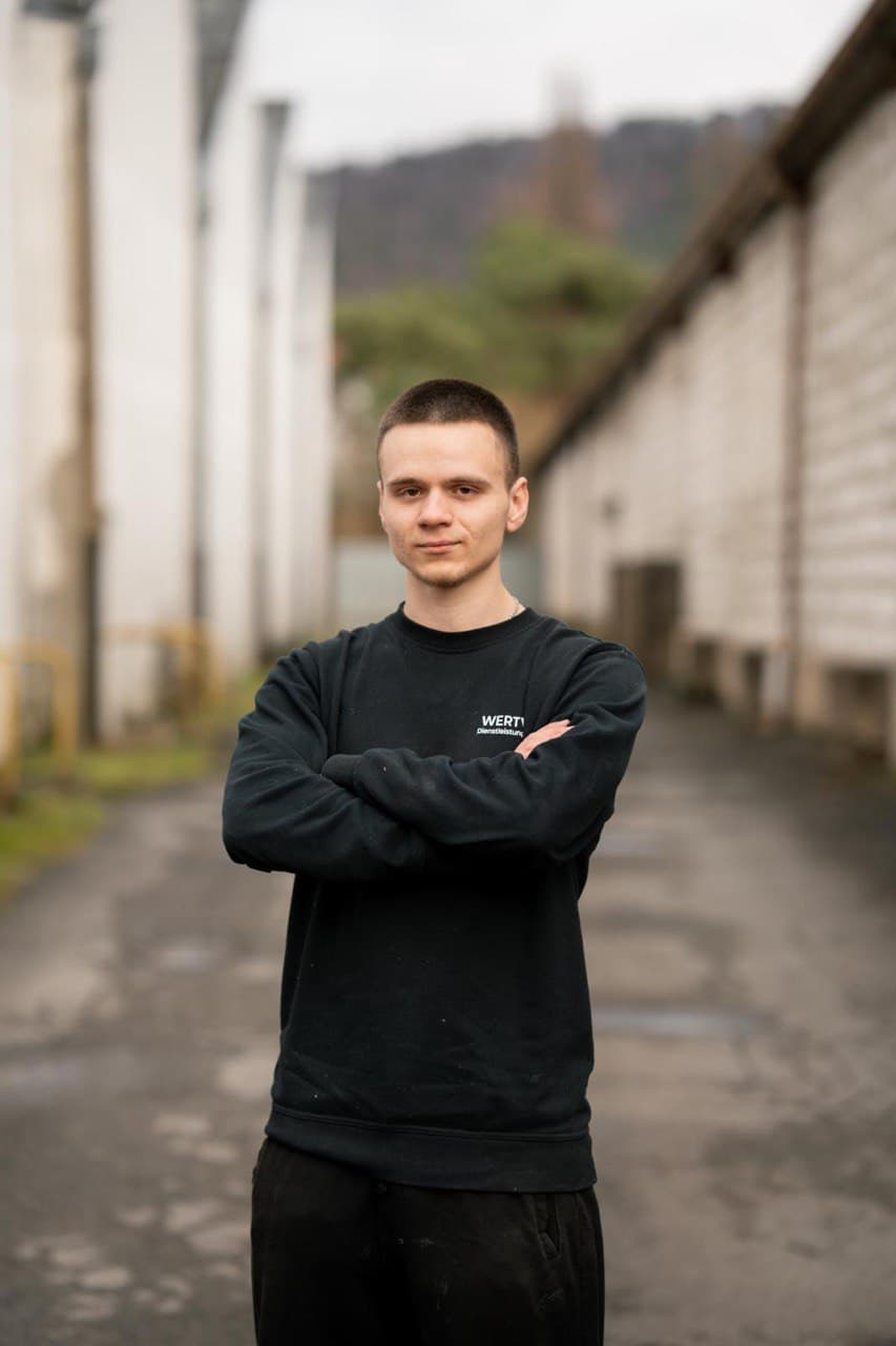 Teammitglied Wertvoll Dienstleistungen