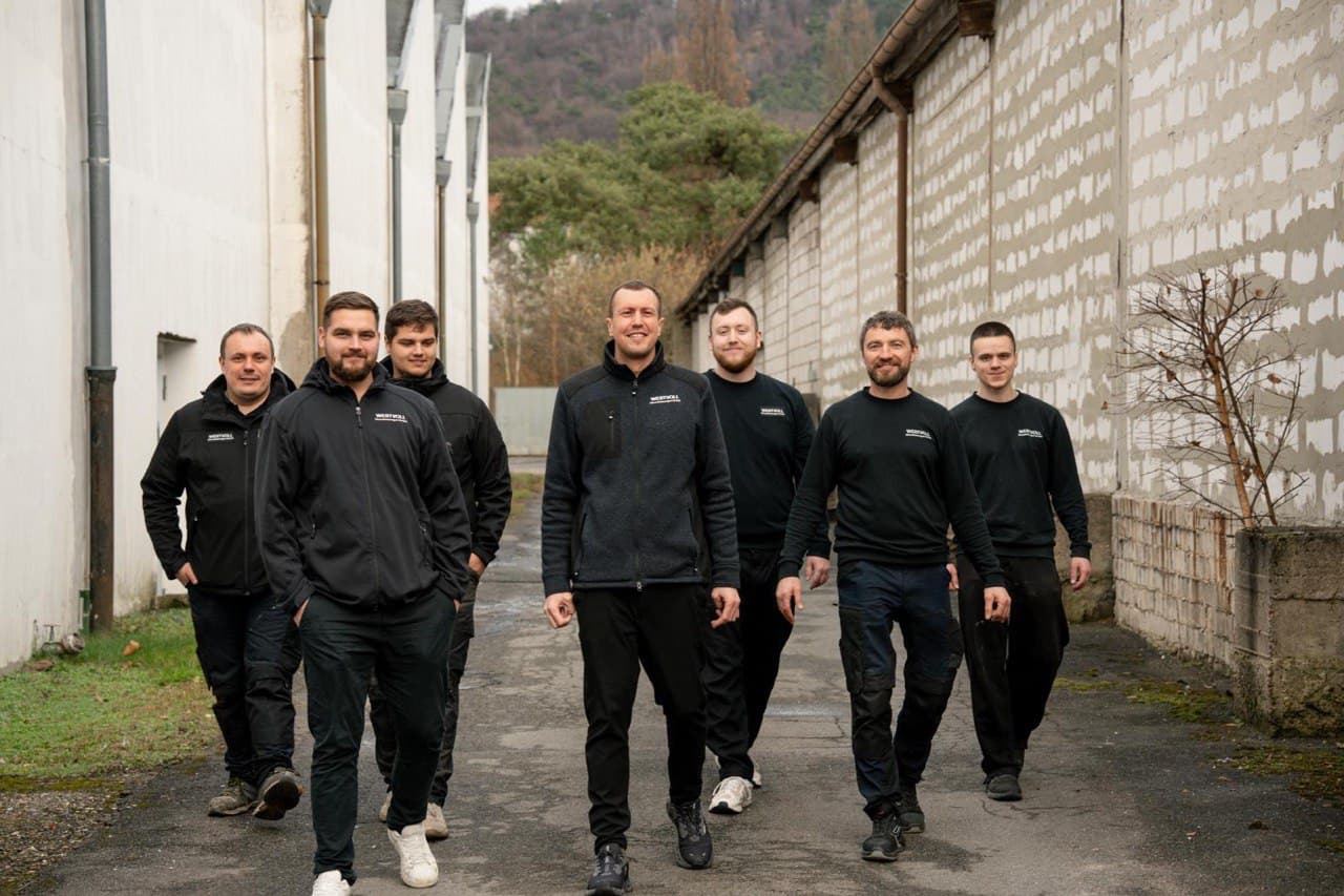 Entrümpelung Team Bielefeld — Eckstein GmbH