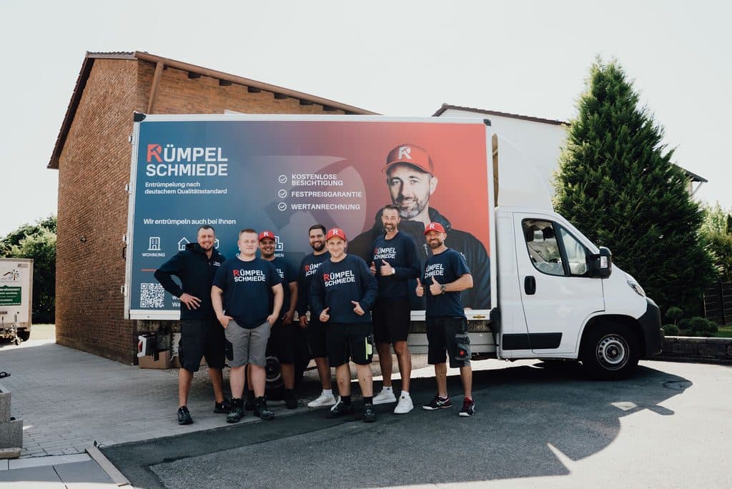 Ihre Sicherheit sind unsere Festpreise Bielefeld - Unser Team