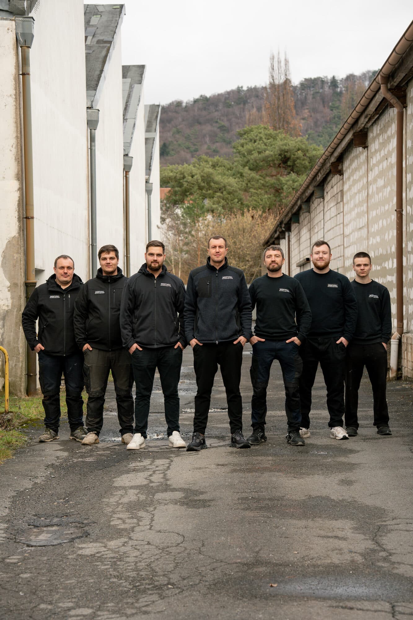 Ihre Sicherheit sind unsere Festpreise Bielefeld - Unser Team