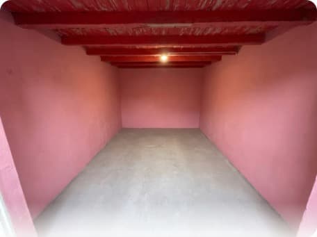 Nachher - Garagenräumung in Bielefeld