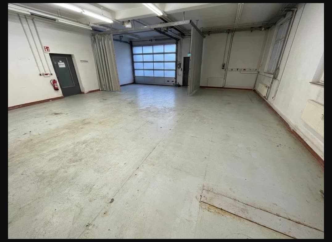 Nachher - Gewerbeauflösung in Bielefeld