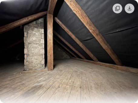 Nachher - Dachbodenauflösung in Bielefeld