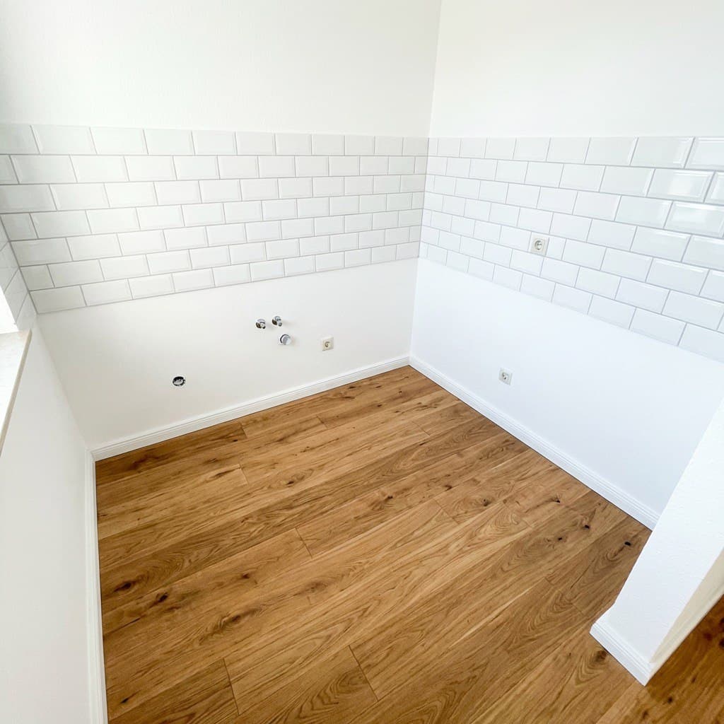 Nachher - Schimmelpilzsanierung in Bielefeld