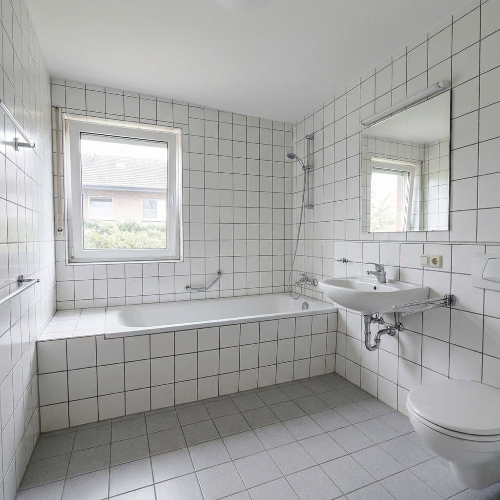 Vorher - Entkernung & Rückbau in Bielefeld